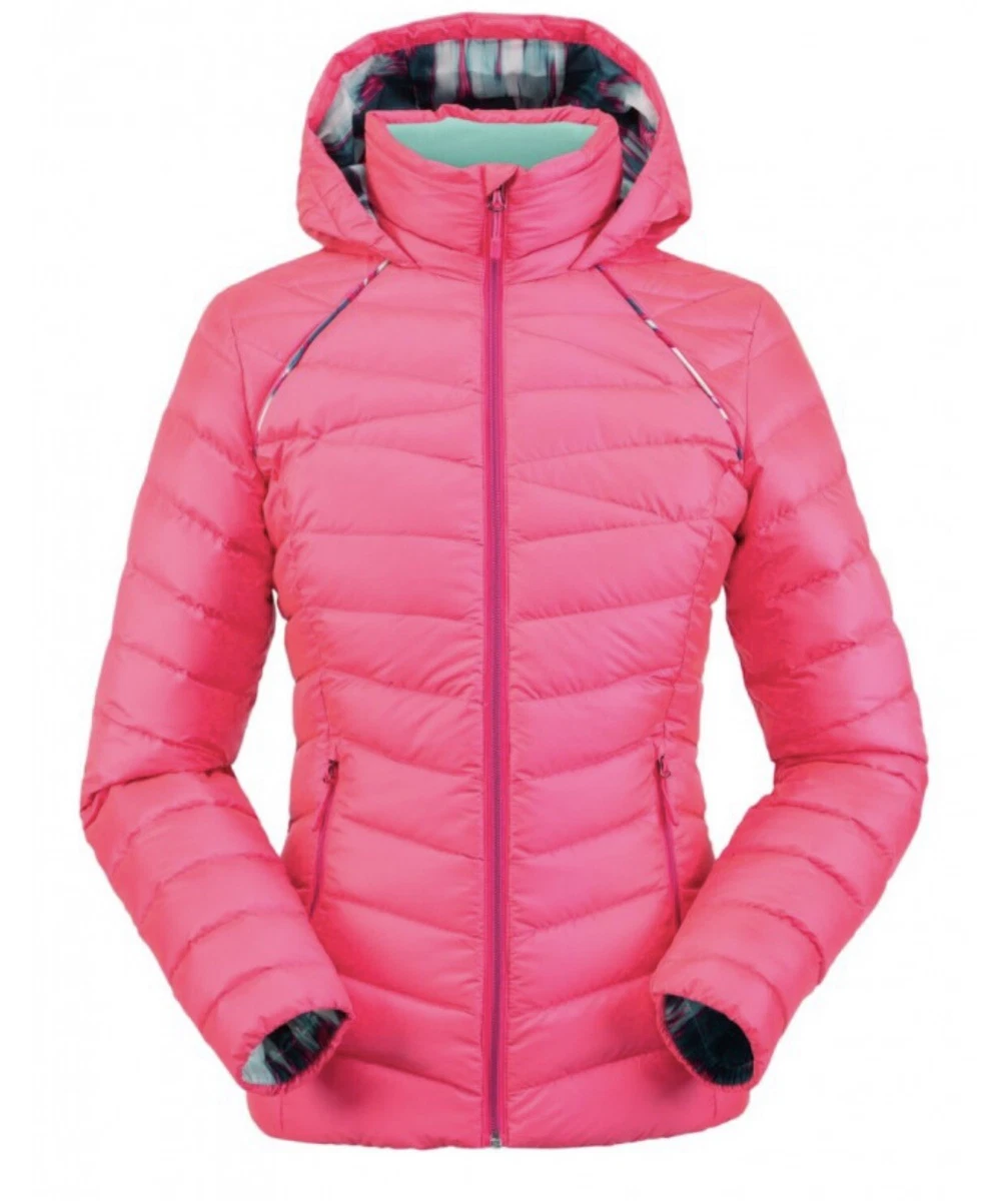 Spyder timeless hoodie down jacket new arrivals