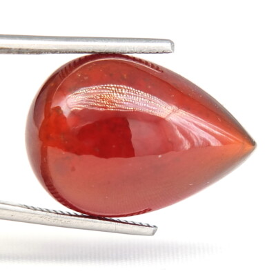 Shola Genuine 21.89 Ct Natural Hessonite Garnet Huge from Ceylon