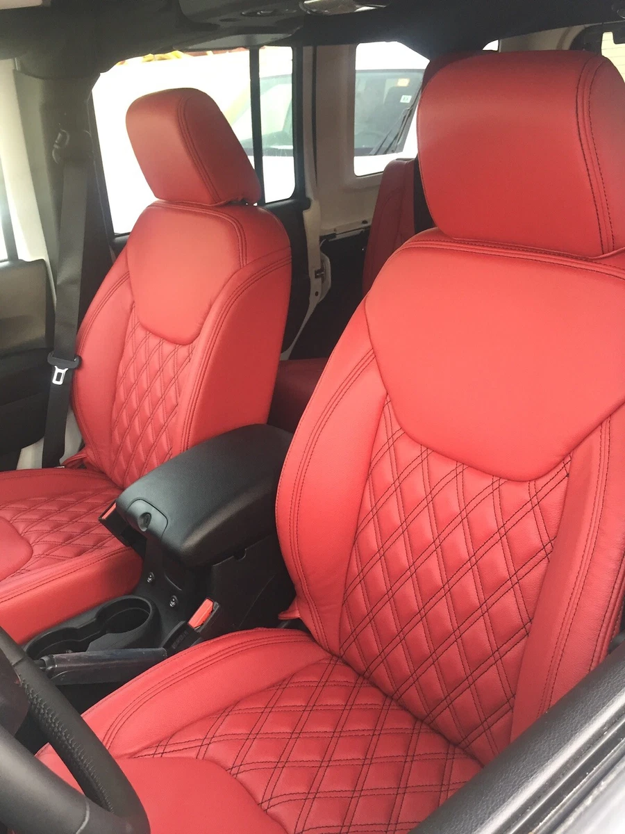 Katzkin 2024 jeep wrangler