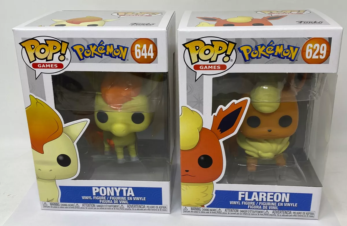 Funko Pop Pokémon - Ponyta 644