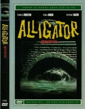 Alligator (1980) Lewis Teague [DVD]