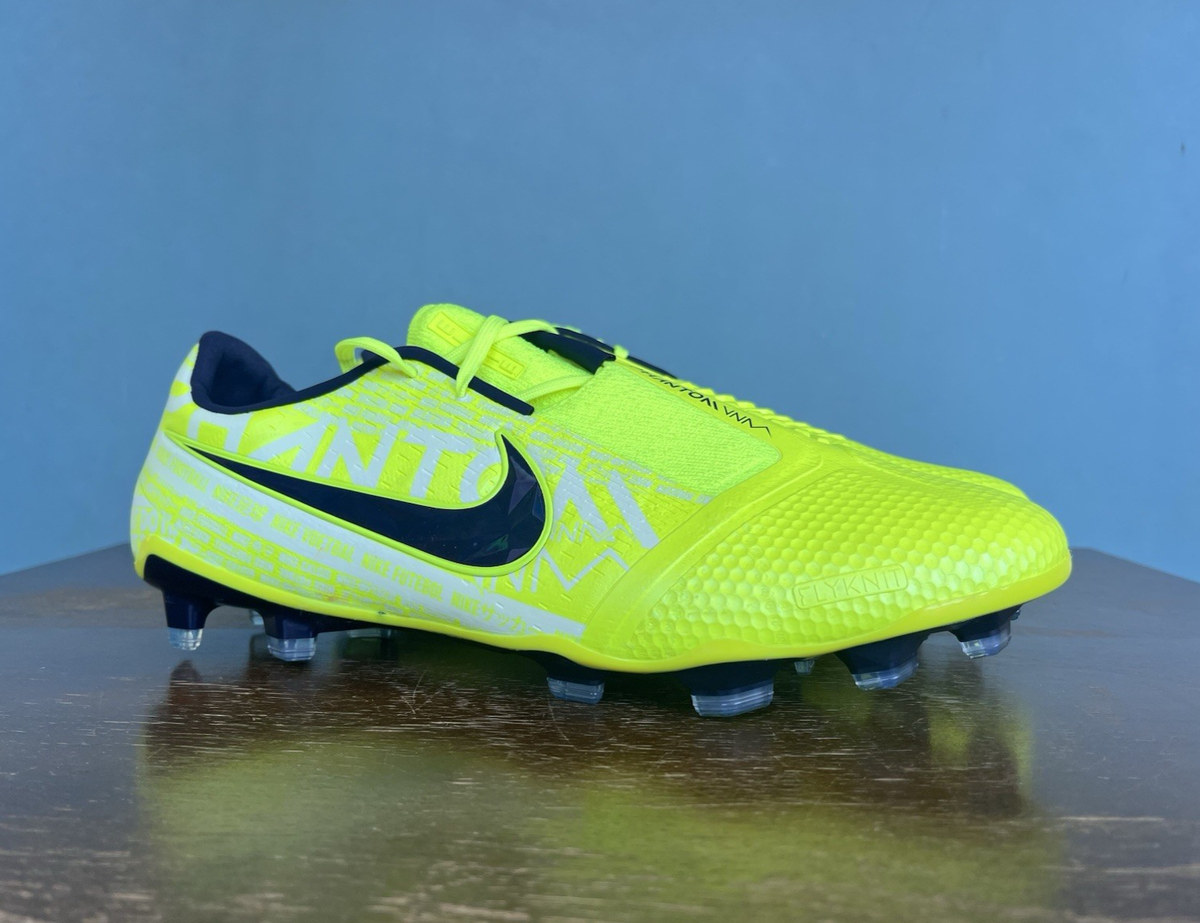 nike phantom venom elite fg volt