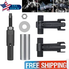Injector Puller + Injector Tube Remover/Installer Kit for GM Duramax 6.6L Engine