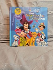 Disney Storybook Collection: A Magical Treasure of Timeless Tales