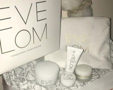 EVE LOM The Radiant Ritual Set Luxury Skincare . NEW IN BOX