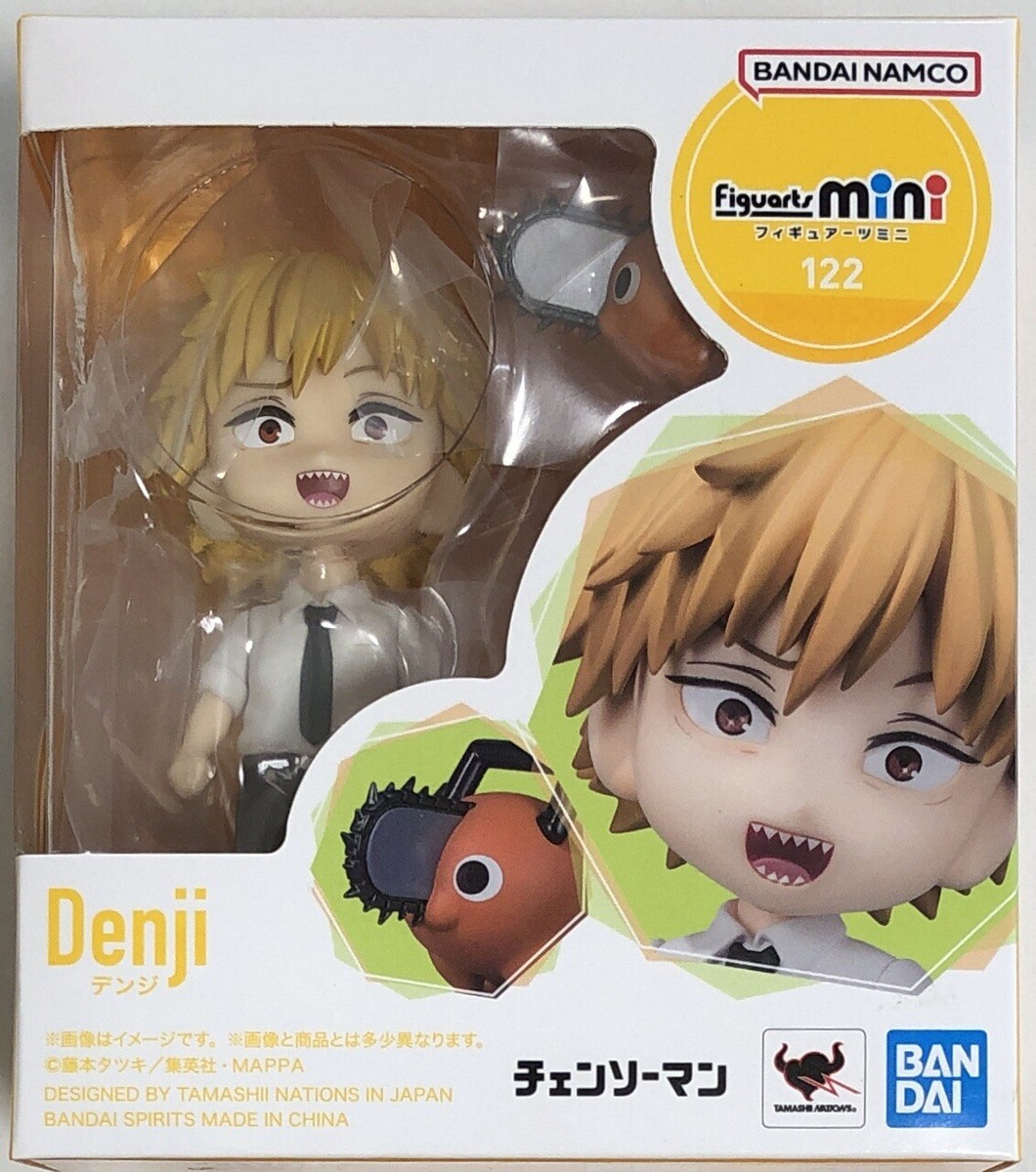 Figuarts mini Chainsaw Man Denji Action Figure | eBay