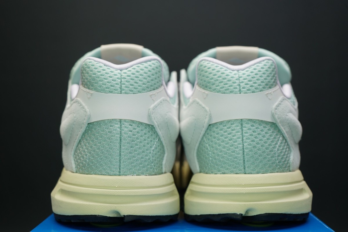 adidas Originals ZX Torsion Shoes EF4378 Green Tint Various