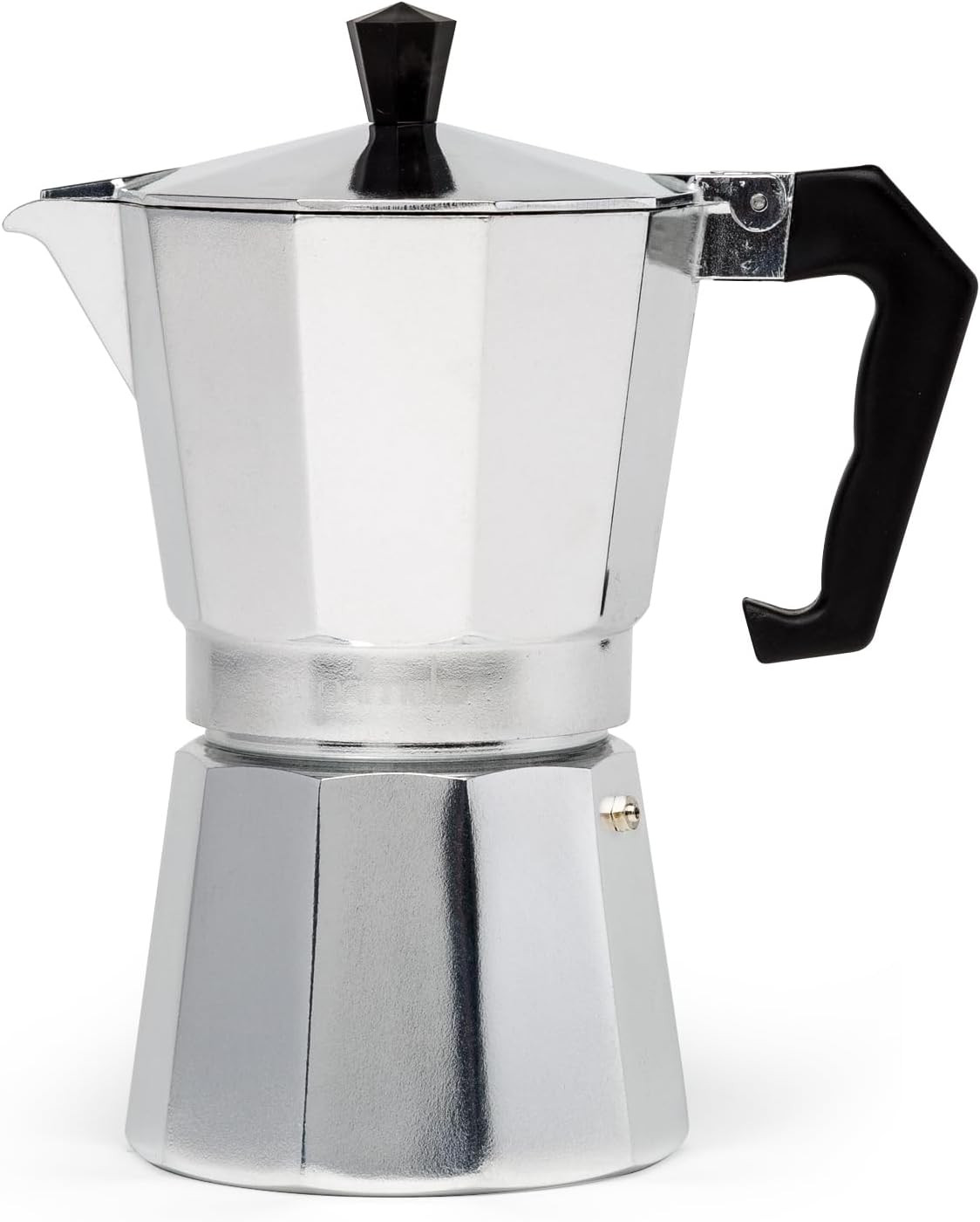 Primula Classic Stovetop Espresso and Coffee Maker, Moka Pot for Italian and Cub