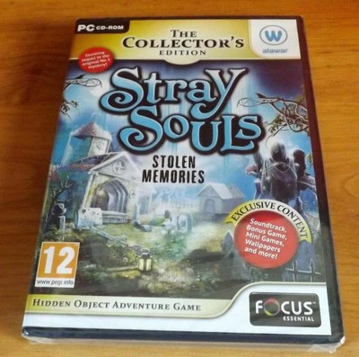 Stray Souls: Stolen Memories Windows 8 2013 Top-Qualität kostenloser Versand UK