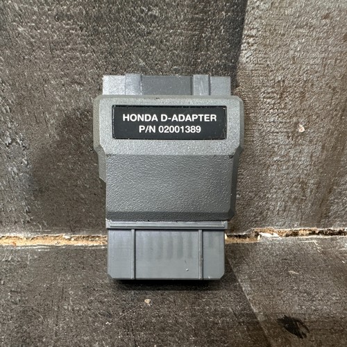Honda D-Adapter P/N 02001389 Part PIece