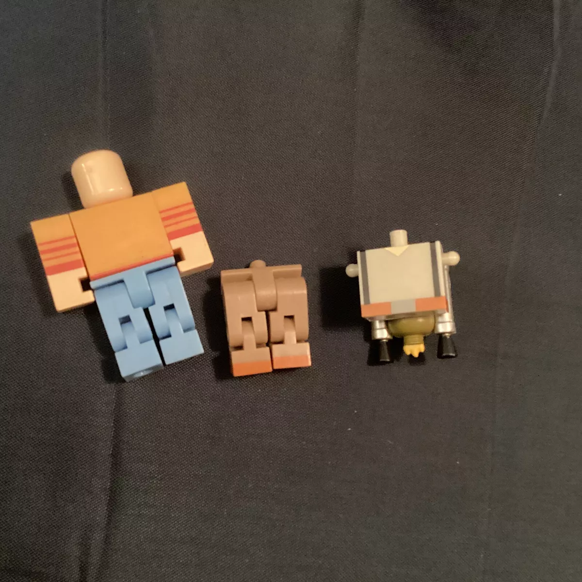 Roblox Mini Figures Blocky Bring Tix Back Figure!