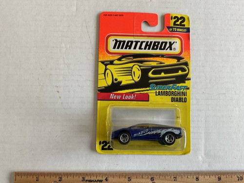 Matchbox 1993 - 1996 Misc. - Picture 131 of 244