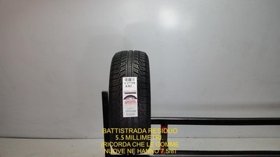 Gebrauchte Thermoreifen 205/55R16 91H Michelin Primacy Alpin PA3 Reifen C27739