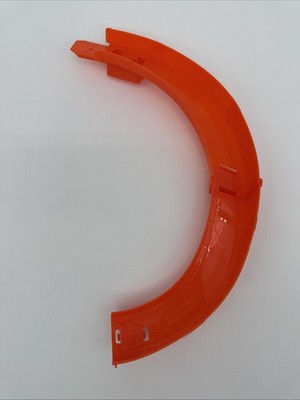 Hot Wheels City Ultimate Garage Part 3 Orange Curve Track T-Rex Replacement Part
