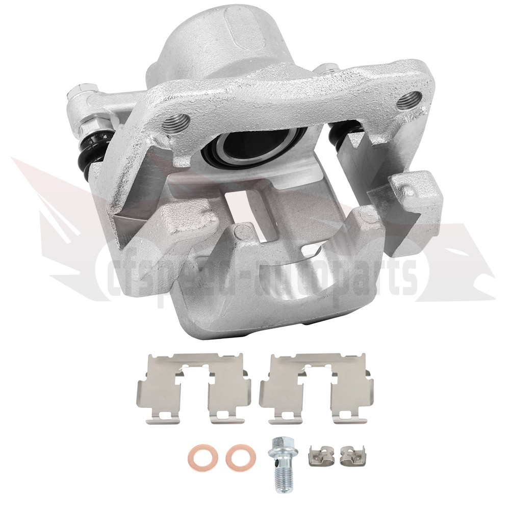 For 2006-2012 Toyota RAV4 Brake Calipers w/ Bracket Rear Left