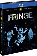 Fringe - Complete First Season 1 (5-Blu-ray Set, Region A) Very Good condition!