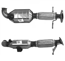 Catalyseurs Volvo S80