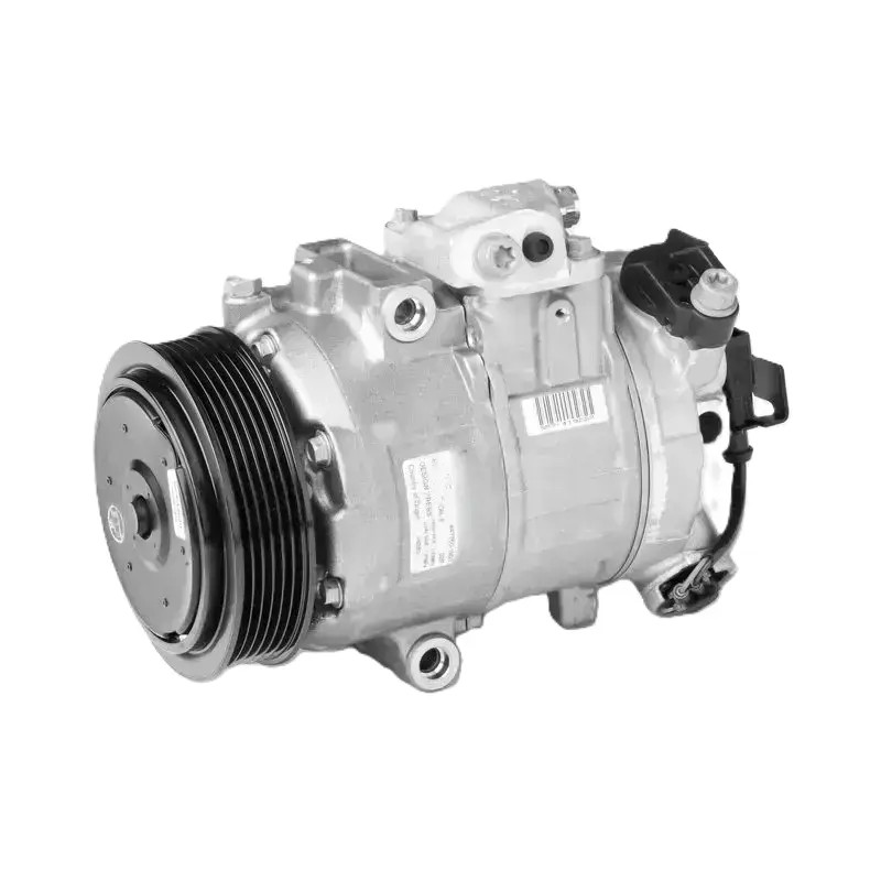 Air conditioning compressor R 134a ND-8 DCP32020 DENSO for SKODA VW SEAT