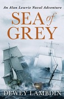 Sea Of Grey | Dewey Lambdin | Englisch | Taschenbuch | Kartoniert / Broschiert
