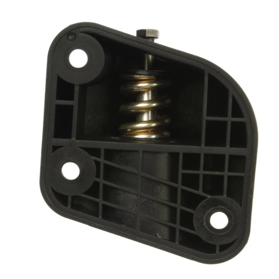 Soporte de espejo lateral del pasajero para Navistar 7600/8600 SBA 2003-2007, inferior Foto 3 de 4