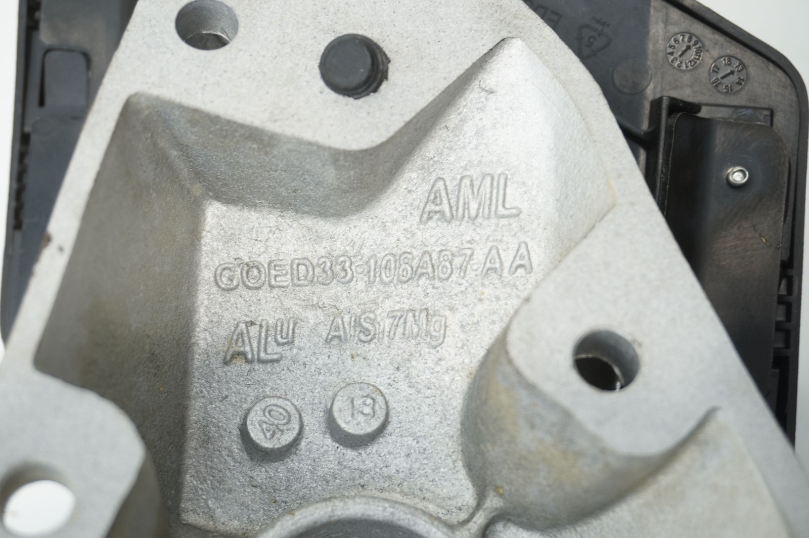 Aston Martin Vanquish 2012-2018 Front Strut tower brace P/N DD43108A75BC