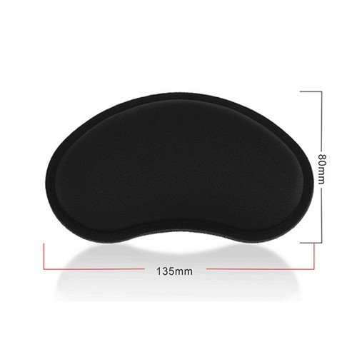 Wristguard Keyboard Pad Set Supports for Computer Mat Hand Rest Desk - 第 3/11 張圖片