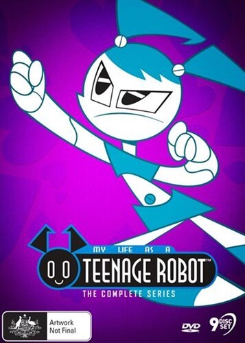 My Life as a Teenage Robot: Complete Seasons 1-3 [New DVD] Australia - Import,