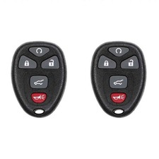 Car Key Fob Keyless Entry Remote for Chevrolet Traverse 2017 FCC OUC60270 Pack 2