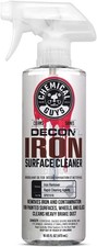 Decon Pro Iron Remover and Wheel Cleaner, For Wheels, Brakes, Calipers, Tires, E