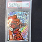 2025 Panini Absolute Countdown Calendar Michael Penix Jr. Base (PSA 9)