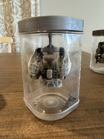 LEGO Bionicle Lot Original Bohrok All 6 W/ Canisters & Manuals (8560-8565) 2002