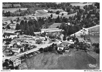 BBFP2-0100-63 VERTOLAYE Luftaufnahme Von Der Neuen Avenue