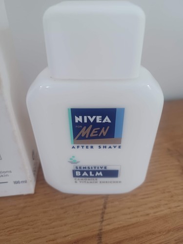 Vintage Nivea for Men after