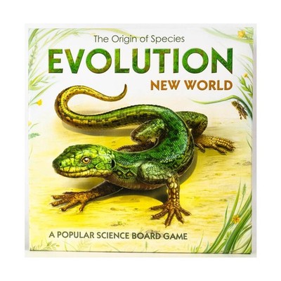 Crowd Games Evolution - New World w/Butterfly Effect! NM