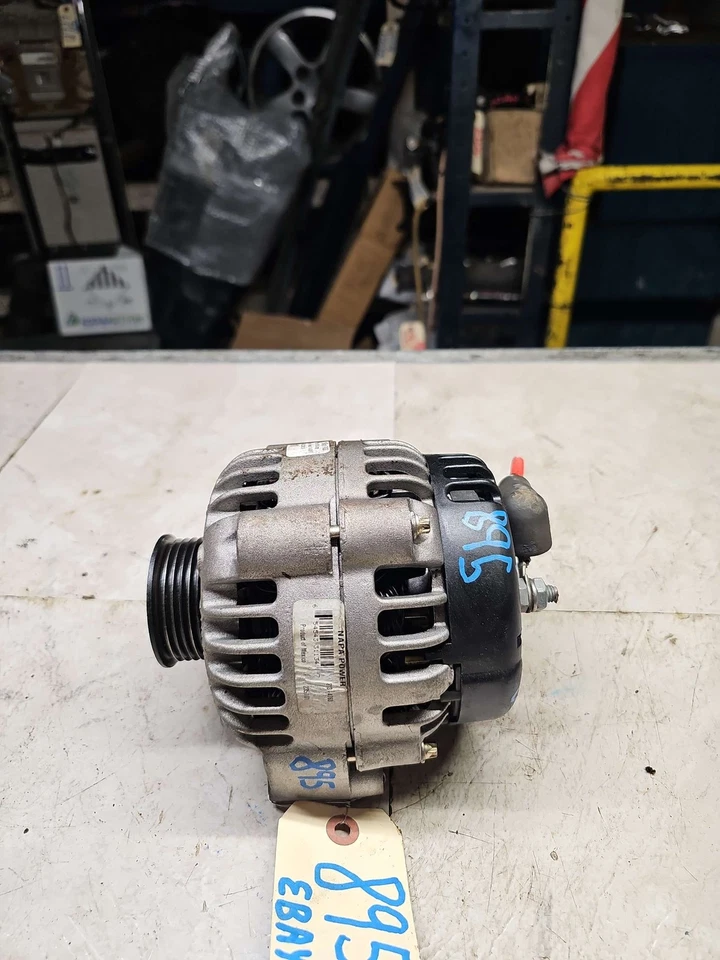 2001-2005 BLAZER S10/JIMMY S15 01-04 S10/S15/SONOMA PICKUP 12V 100AMP ALTERNATOR - Image 2 of 4