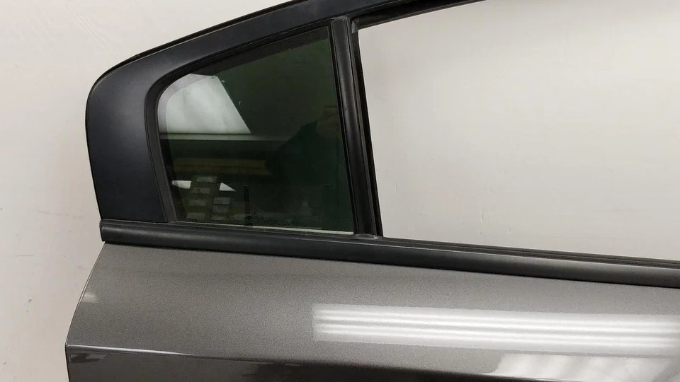 2011-2023 Dodge Charger OEM Right Passenger Side Rear Door Granite - Image 2 of 4