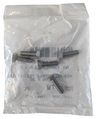 OEM for Sea Doo Qty 5 Hex Forming Screw M6 x 20 RXP X 255 X 260 X