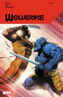 Benjamin Percy | Wolverine By Benjamin Percy Vol. 6 | Taschenbuch | Englisch