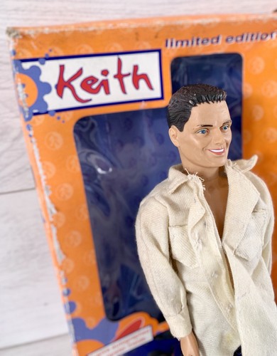 Boyzone Ronan Keating Keith 12” Doll Vivid Imaginations 1995 Rare Action Figure - Picture 9 of 14