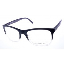 Baldessarini Brille Herren Damen  Schwarz Rund B 5125 Kunststoff