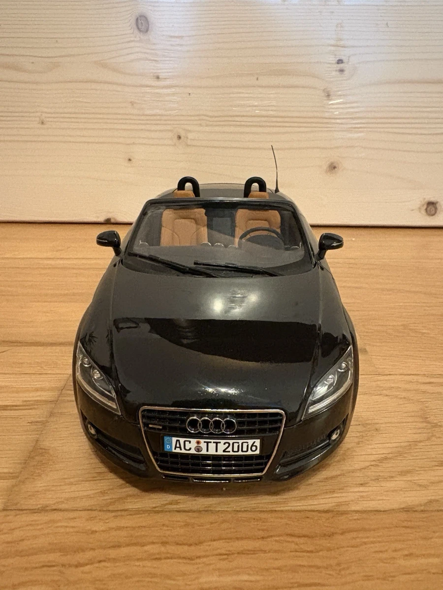 Audi TT MINICHAMPS 1:18 Modellautos, - LKWs & -Busse online kaufen