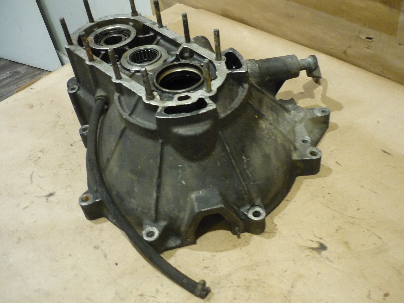 Ferrari Mondial - Clutch Bell Housing -P/N 118069