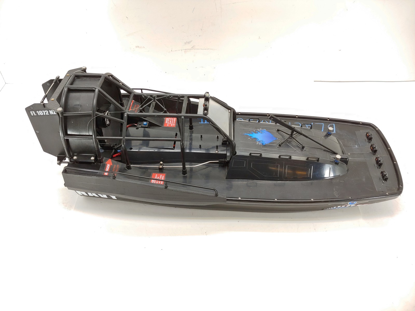 Pro Boat Aerotrooper 25-inch Brushless Electric Airboat RTR