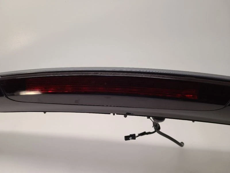 2020 BUICK ENCLAVE Gray Rear Upper Valance  Foto 2 de 4