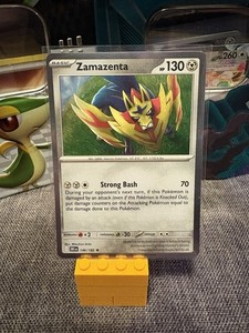 Zamazenta 146/182 Sv10: Destined Rivals Holo