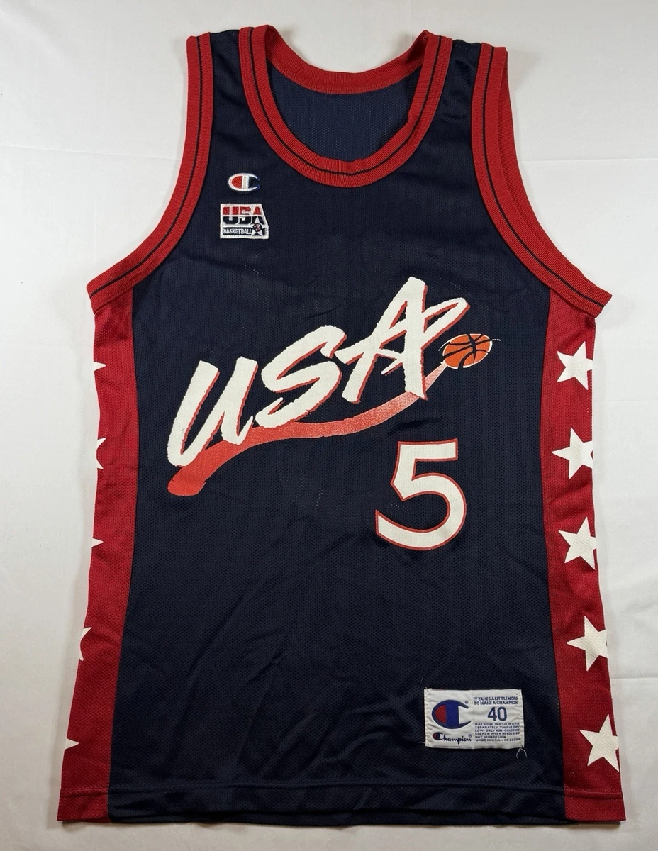 Basketball Men USA Olympics Jerseys for sale | eBay