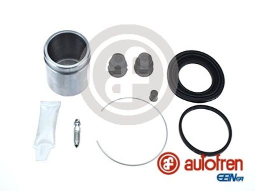 Fits AUTOFREN SEINSA D41764C CALIPER REPAIR TOYOTA YARIS 1.0 16V99- /KPL. WITH