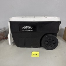 VTG Jack Daniels Country Cocktails Coleman Co...