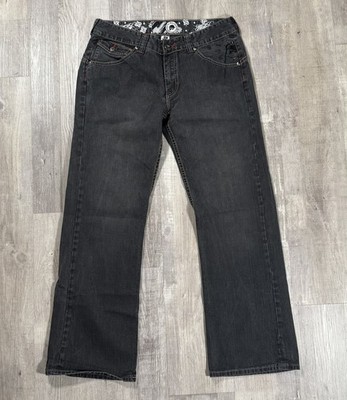 Metal Mulisha Jeans Men s 33x30 Denim Streetwear Urban Skater Y2K Vintage