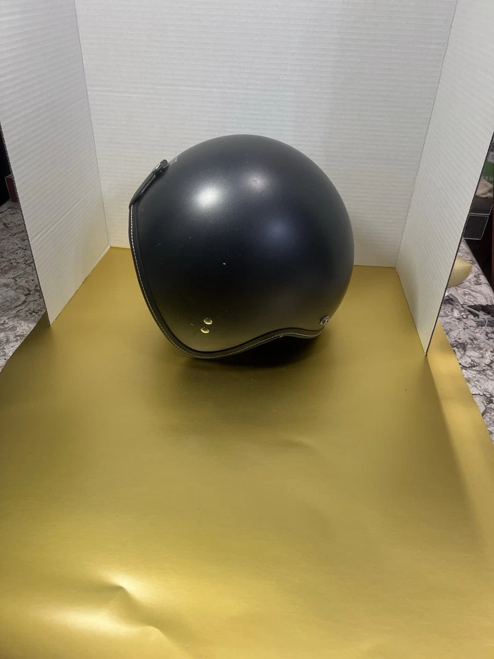 Casco de moto DOT Foto 2 de 4